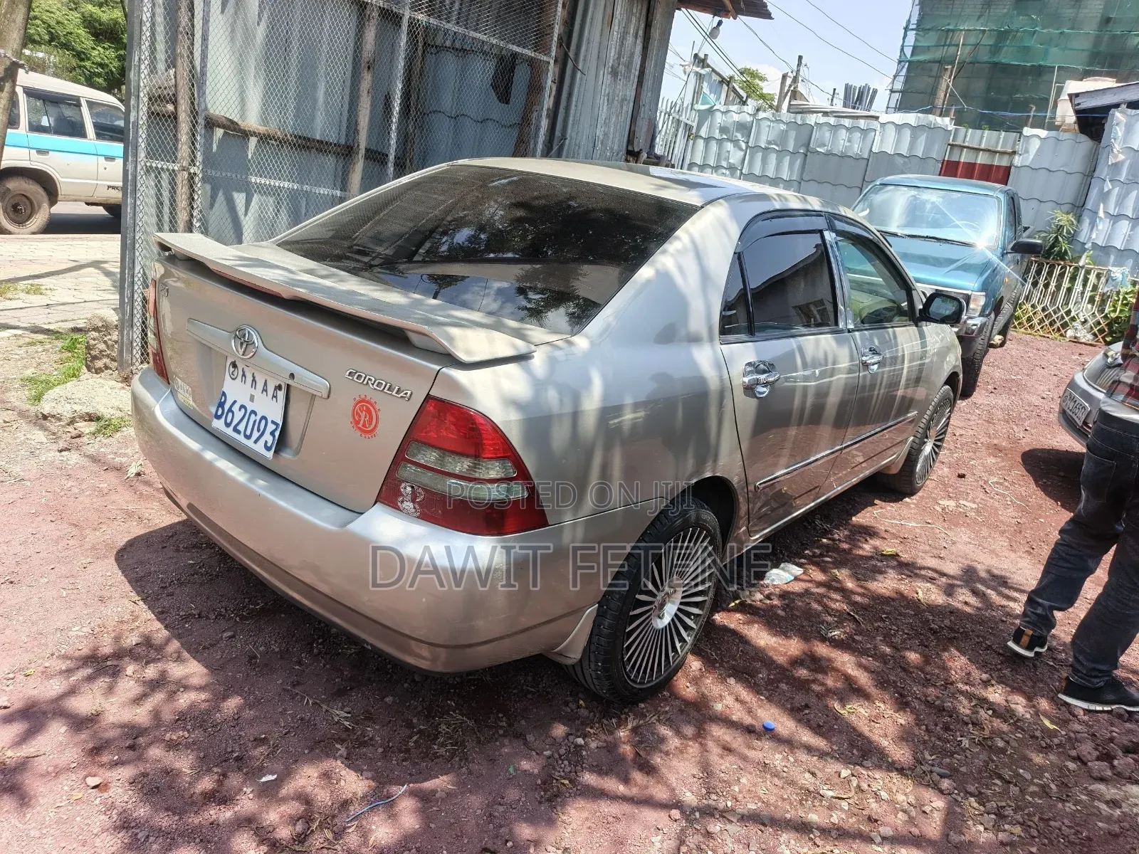 Toyota Corolla 2004