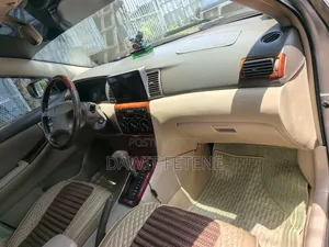 Toyota Corolla 2004