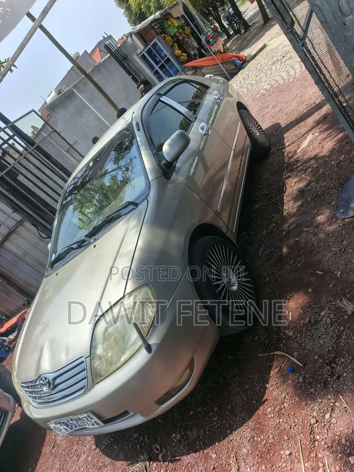 Toyota Corolla 2004
