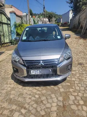 Mitsubishi Attrage 2023
