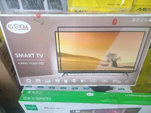 Gsda TV 40inch Smart Android TV