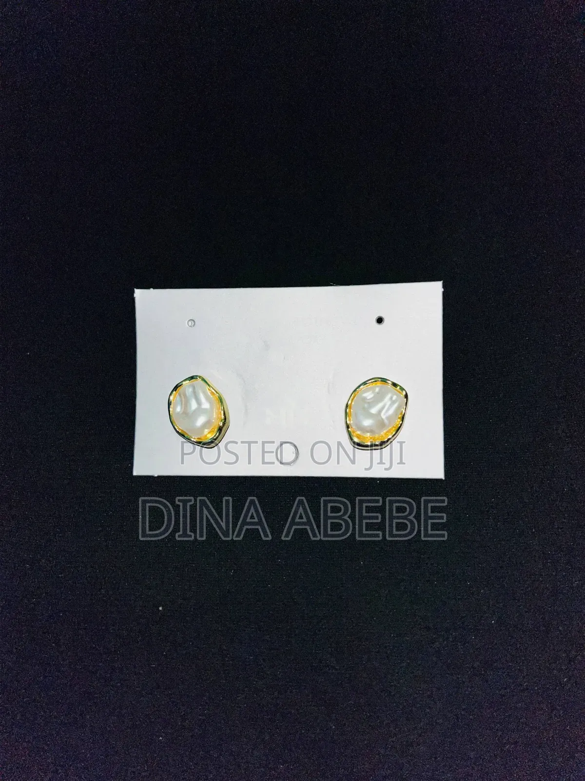 Woman's Earrings