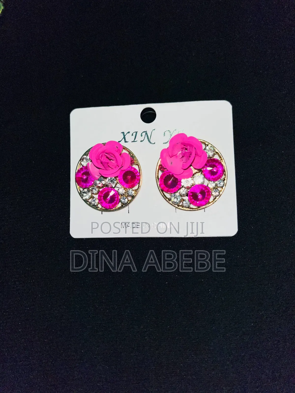 Woman's Earrings