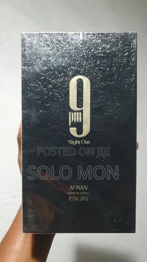 9pm Night Out Afnan Orgional