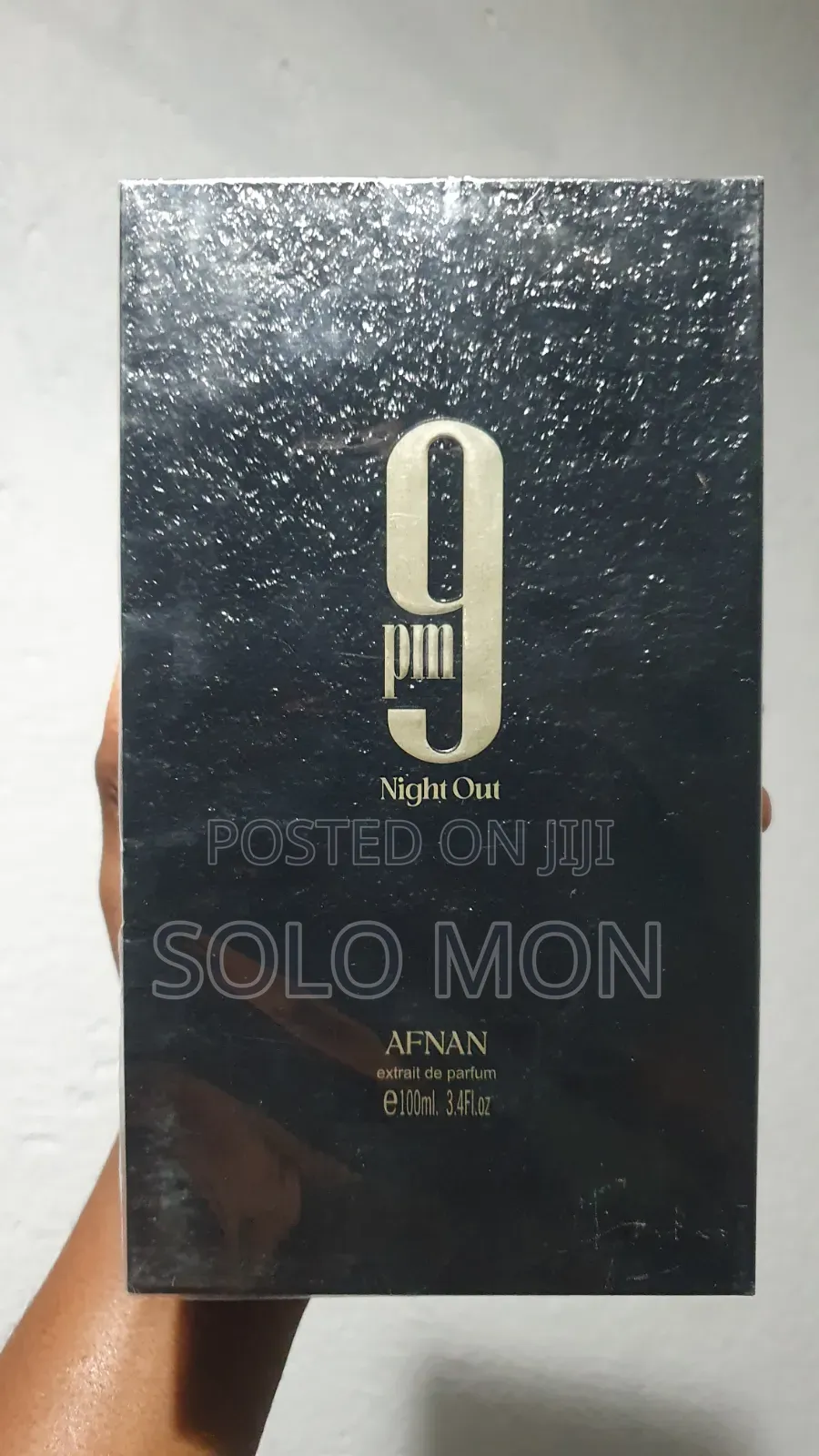 9pm Night Out Afnan Orgional