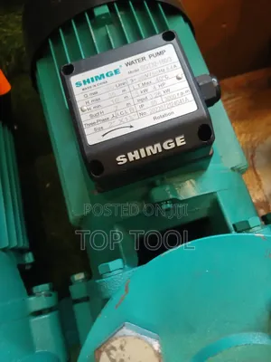 ,A Shimge SGT32-160/3 Centrifugal Water Pump