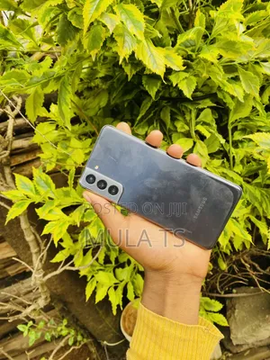 Samsung Galaxy S21 5G 128 GB Black