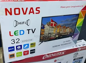 Novas 32 Led TV