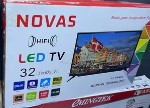 Novas 32 Led TV