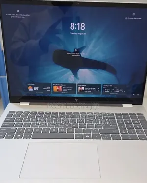 New Laptop HP OmniBook 7 16" 16GB Intel Core Ultra 9 SSD 1T