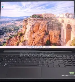 New Laptop Lenovo Legion 5 16GB AMD Ryzen 7 SSD 1T