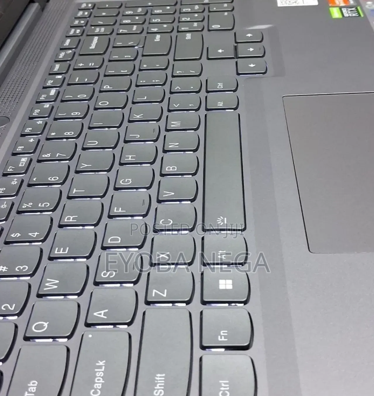 New Laptop Lenovo Legion 5 16GB AMD Ryzen 7 SSD 1T