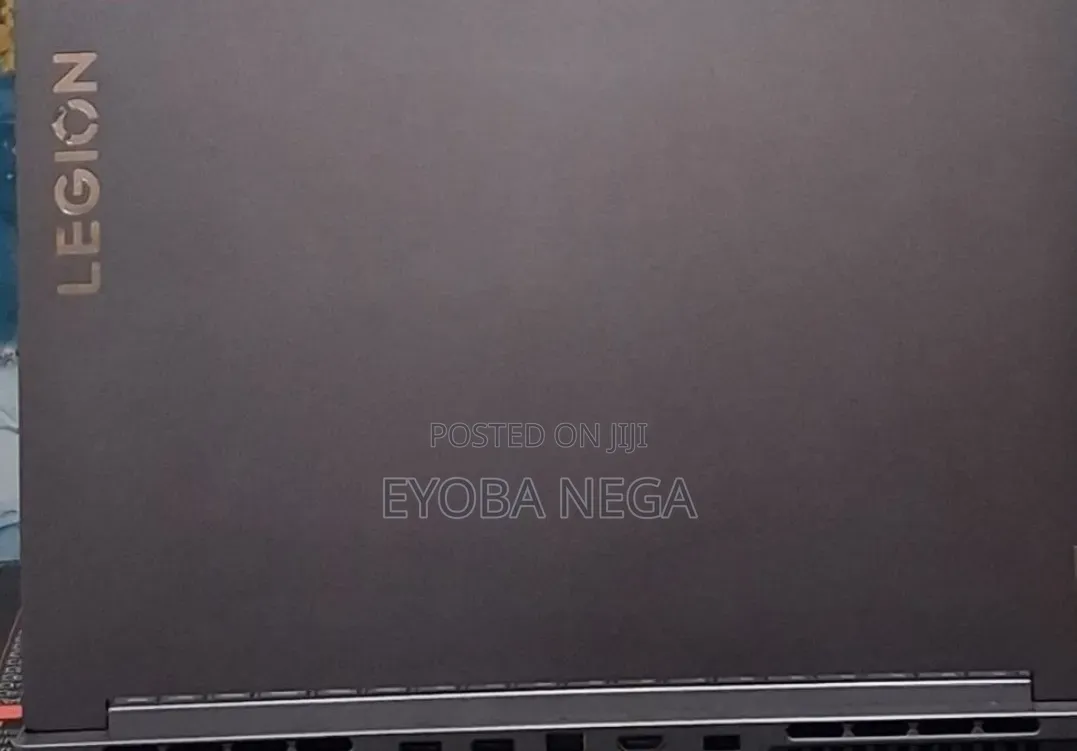 New Laptop Lenovo Legion 5 16GB AMD Ryzen 7 SSD 1T
