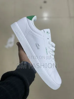 Lacoste Evolutionary Flats