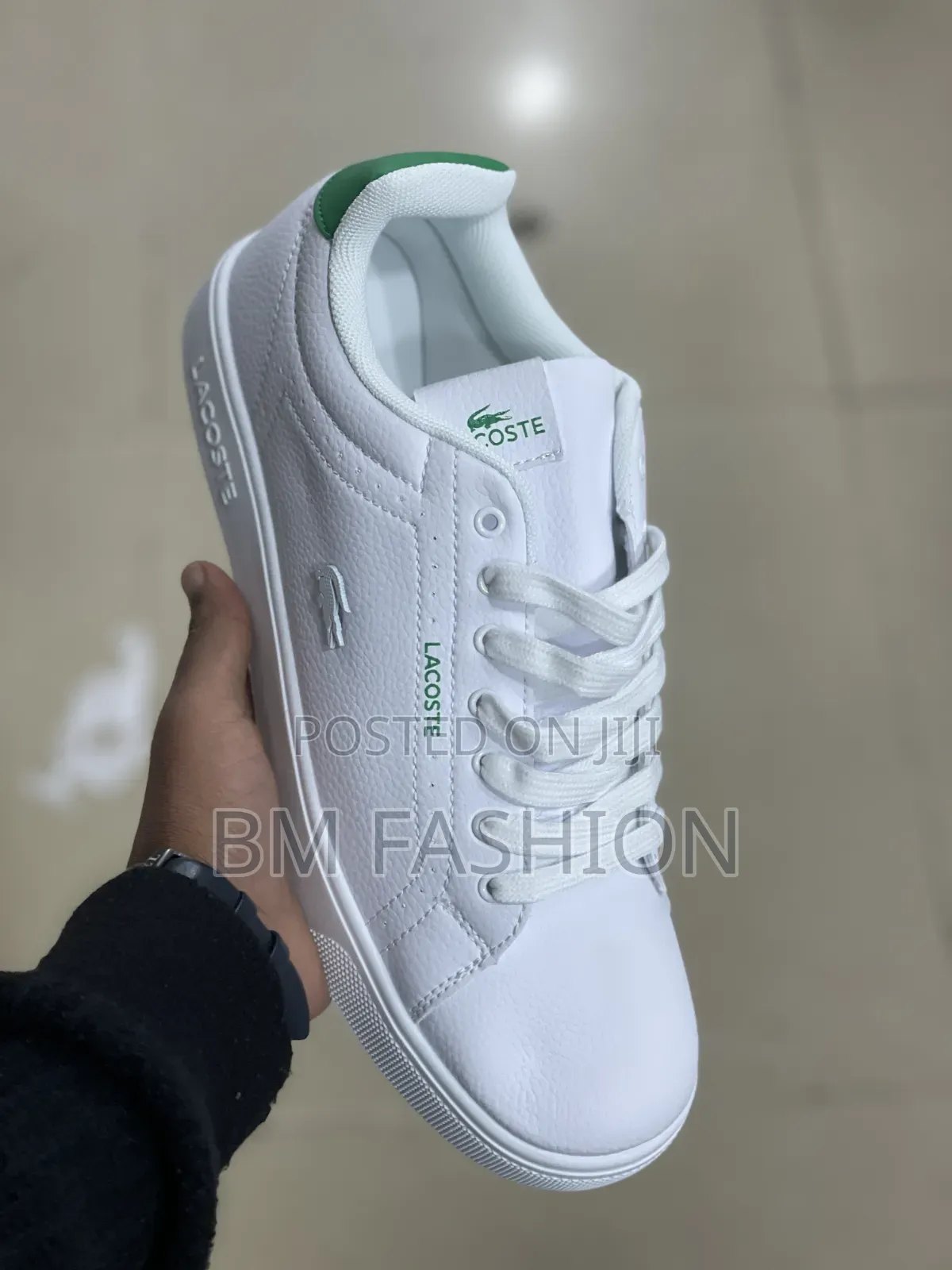 Lacoste Evolutionary Flats
