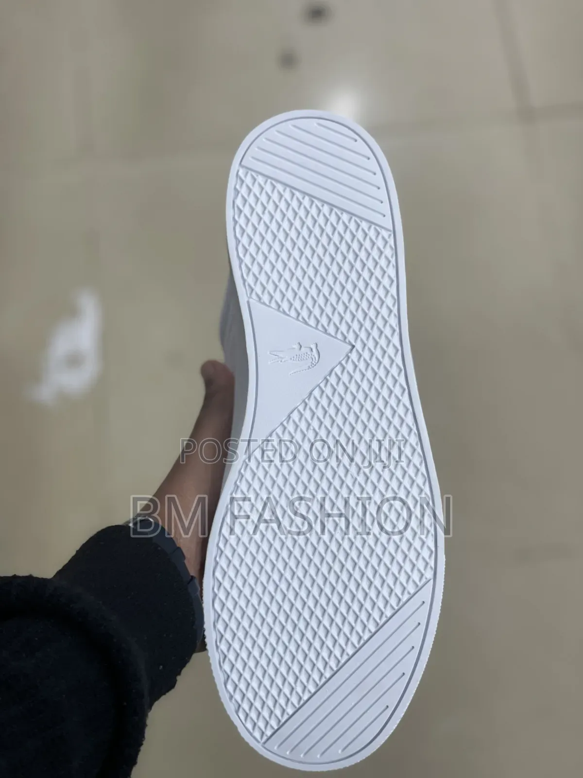 Lacoste Evolutionary Flats