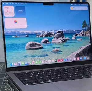 New Laptop Apple MacBook Pro 2020 M1 32GB Apple M1 Pro SSD 1T