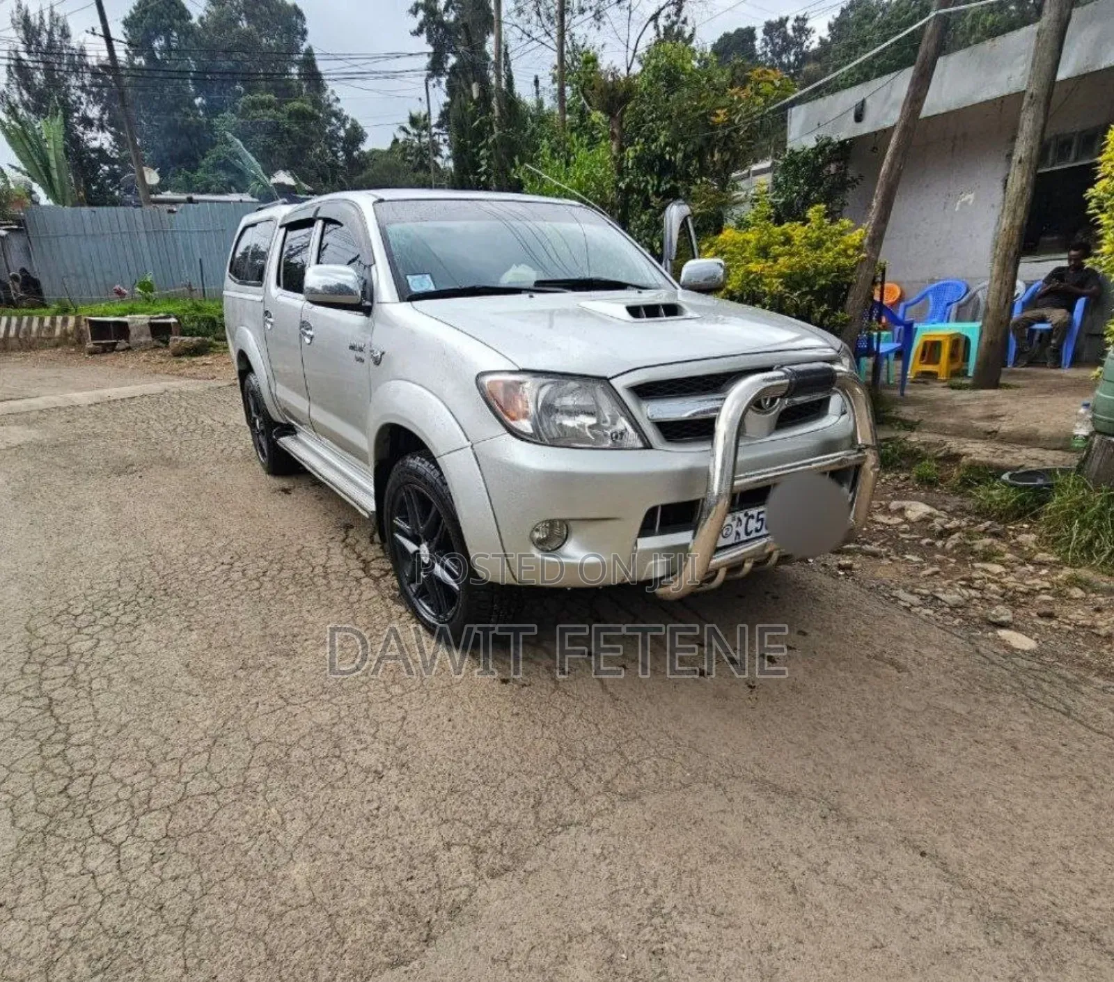 Toyota Hilux 2008
