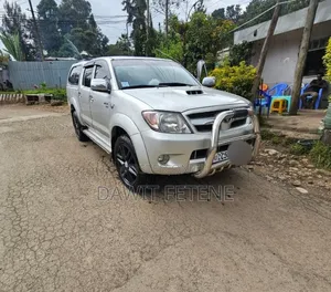 Toyota Hilux 2008