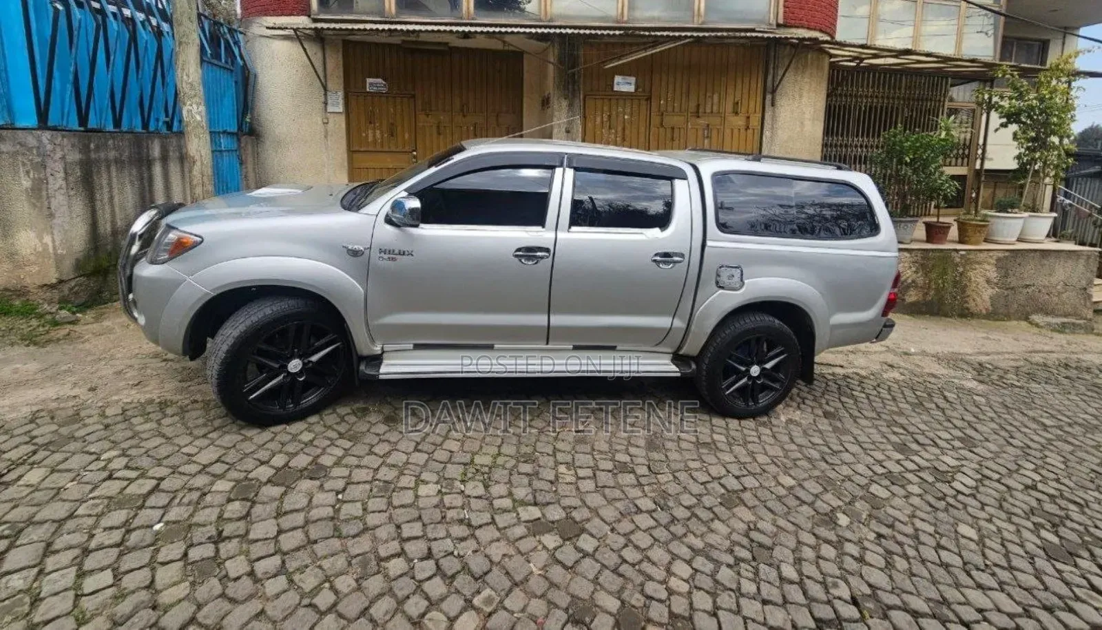 Toyota Hilux 2008
