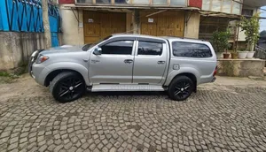 Toyota Hilux 2008