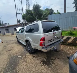 Toyota Hilux 2008