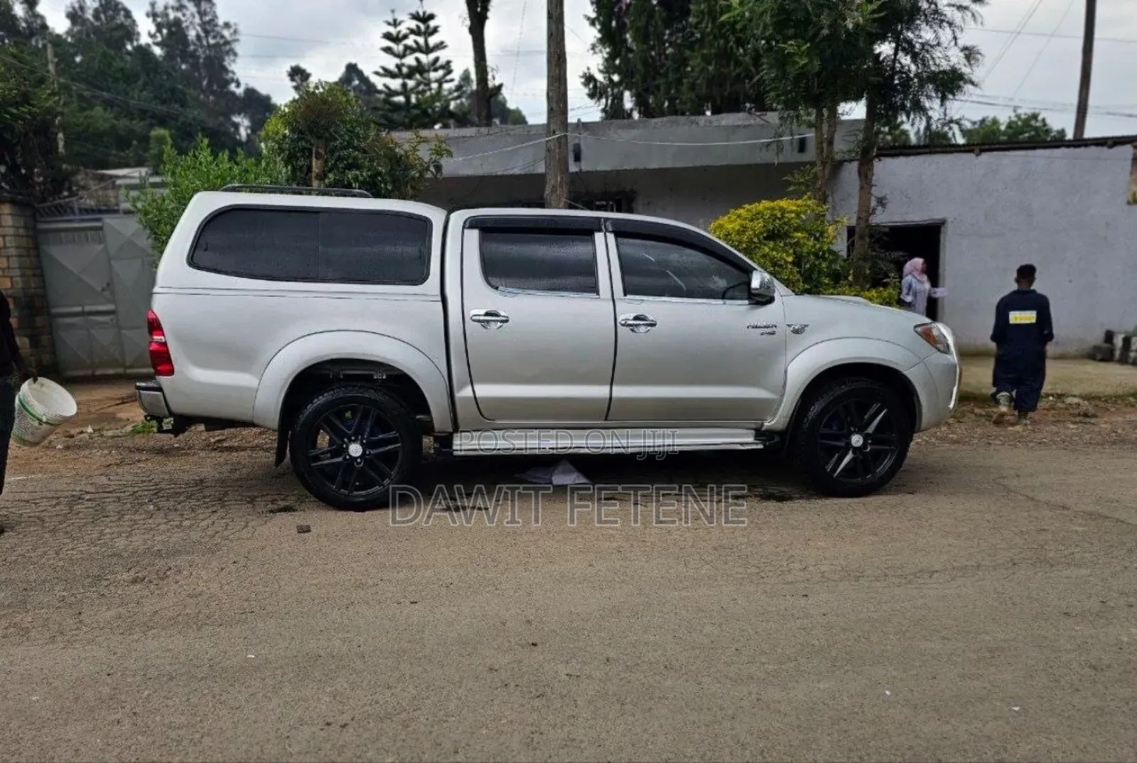 Toyota Hilux 2008