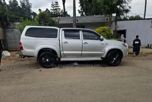 Toyota Hilux 2008