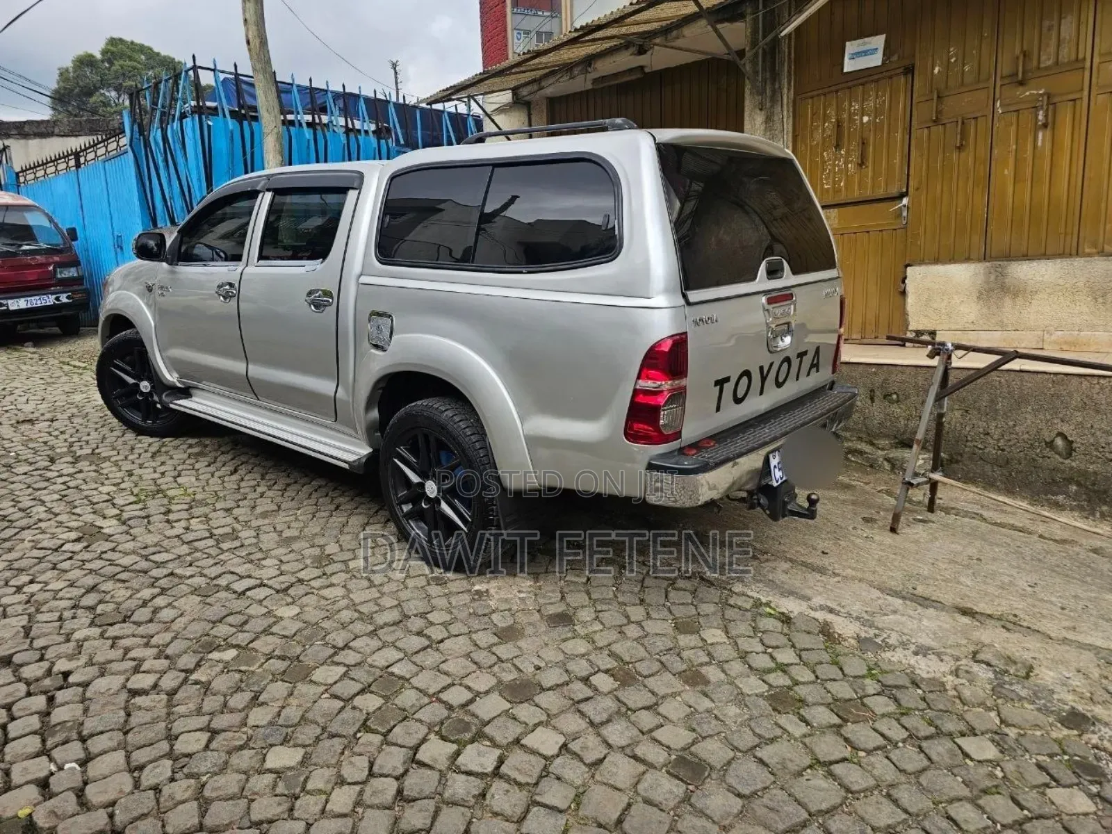 Toyota Hilux 2008