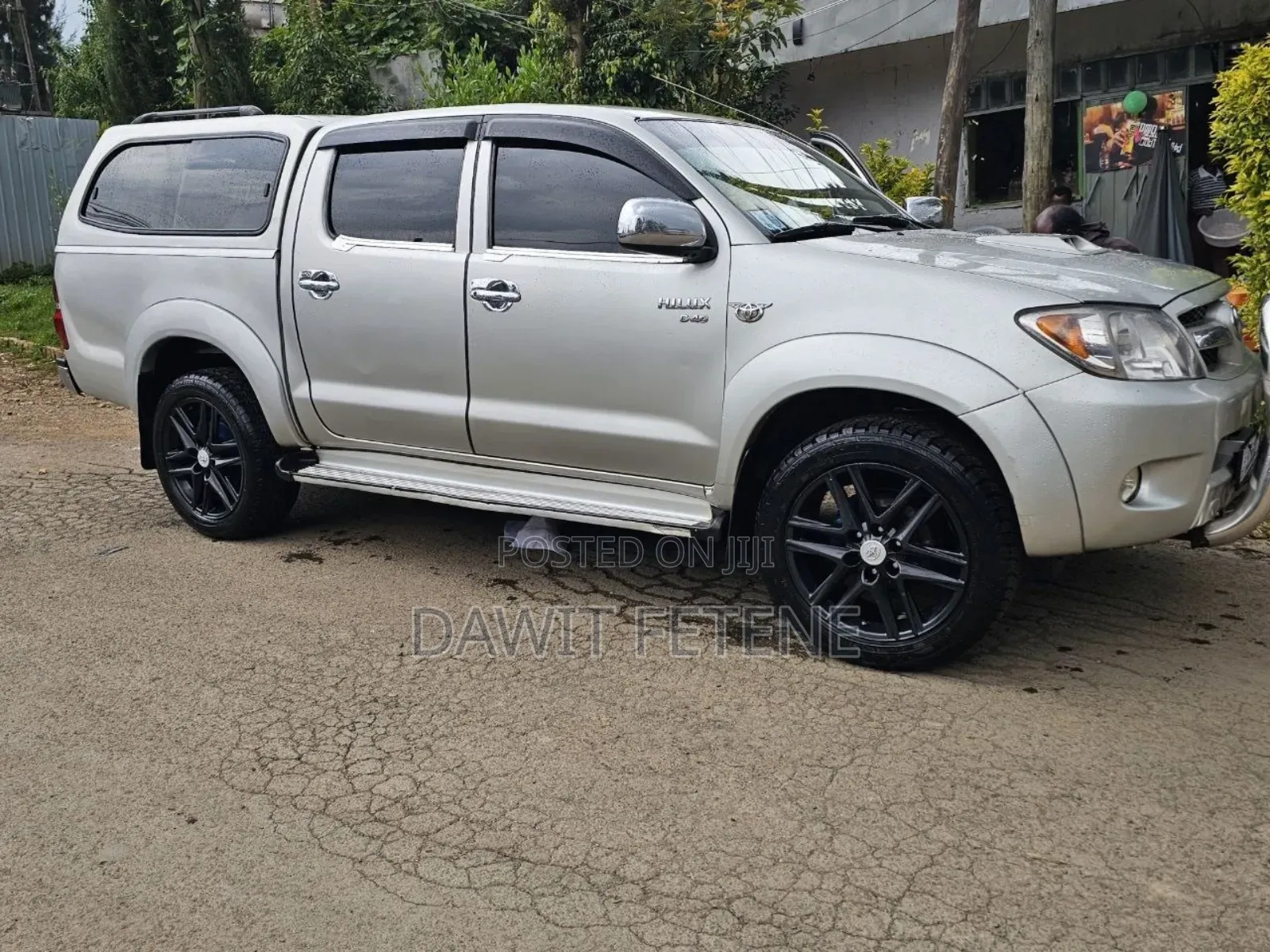 Toyota Hilux 2008