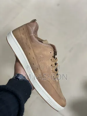 CAT Classic Leather Shoes (Durable Shoe)