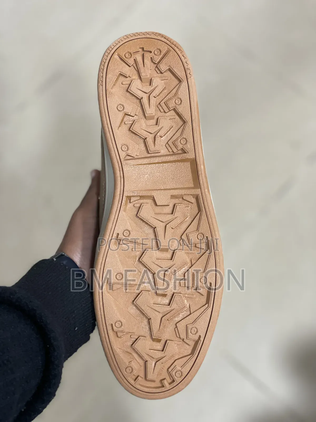 CAT Classic Leather Shoes (Durable Shoe)