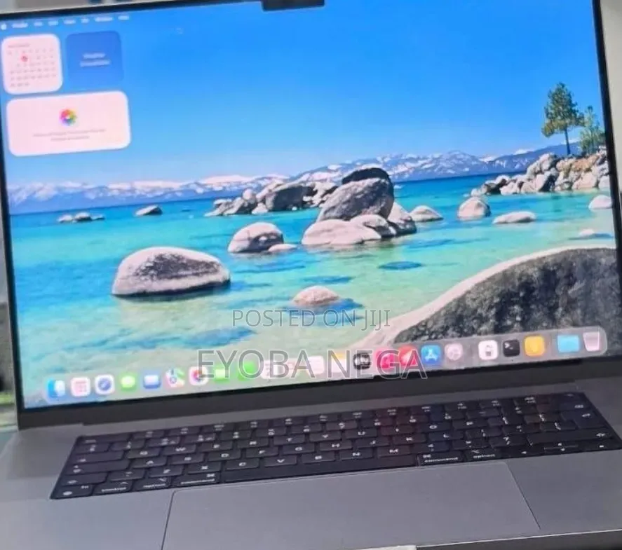 New Laptop Apple MacBook Pro 2021 M1 32GB Apple M1 Pro SSD 512GB
