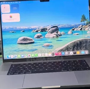 New Laptop Apple MacBook Pro 2021 M1 32GB Apple M1 Pro SSD 512GB
