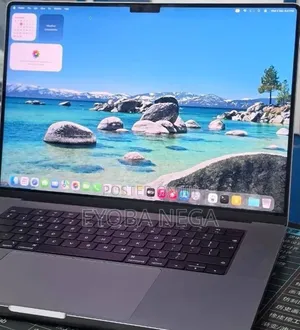 New Laptop Apple MacBook Pro 2021 M1 32GB Apple M1 Pro SSD 512GB