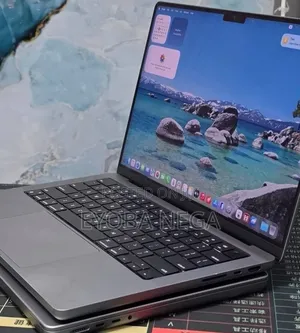 New Laptop Apple MacBook Pro 2021 M1 32GB Apple M1 Pro SSD 512GB