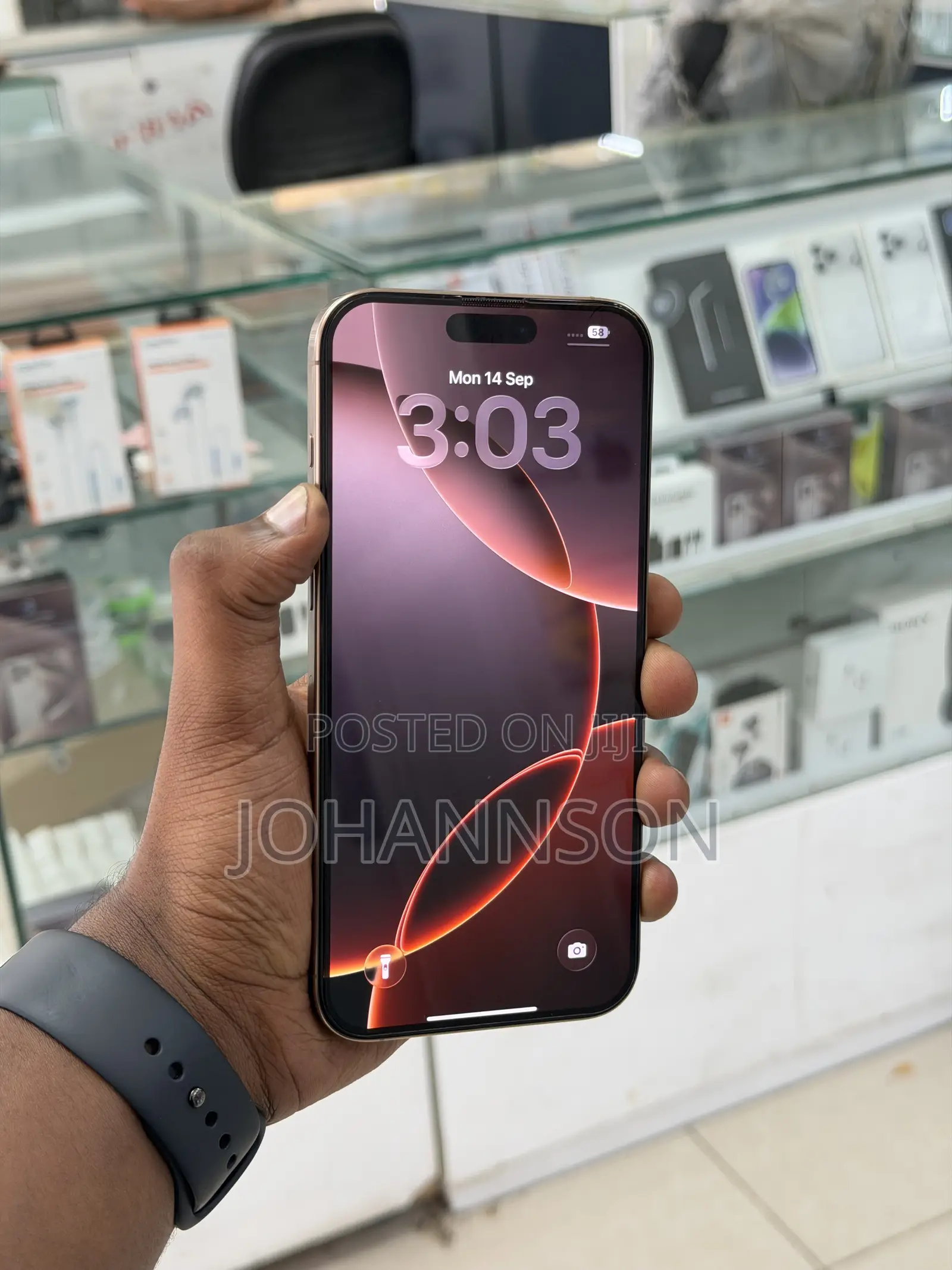 Apple iPhone 16 Pro Max 256 GB