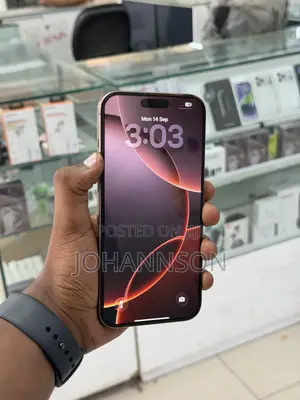 Apple iPhone 16 Pro Max 256 GB