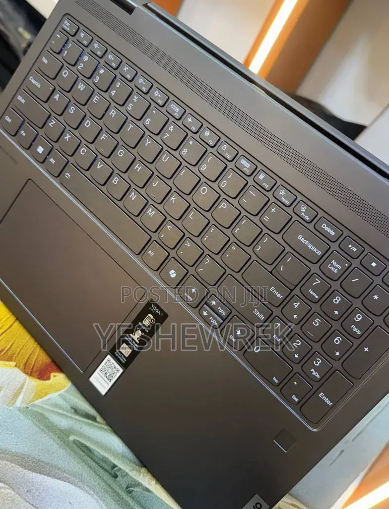 New Laptop Lenovo Legion 5 16GB Intel Core i7 SSD 1T
