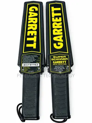Handheld Metal Detector