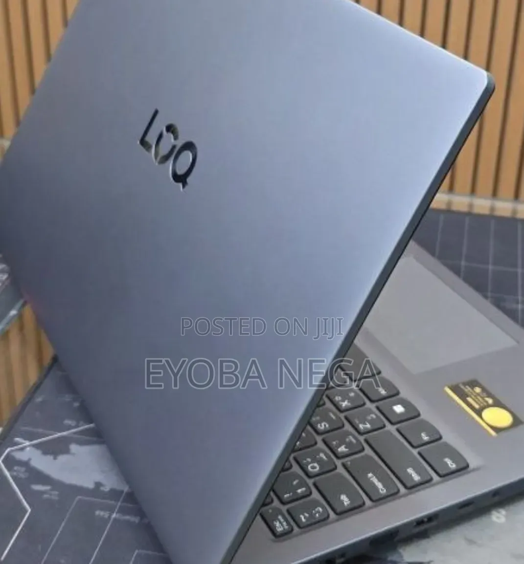 New Laptop Lenovo LOQ 15AHP10 16GB Intel Core i5 SSD 512GB