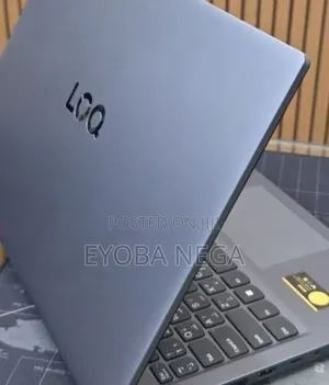New Laptop Lenovo LOQ 15AHP10 16GB Intel Core i5 SSD 512GB