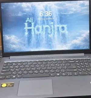New Laptop Lenovo LOQ 15AHP10 16GB Intel Core i5 SSD 512GB