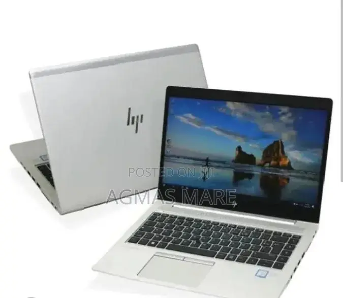 New Laptop HP EliteBook 830 G6 16GB Intel Core i5 SSD 512GB