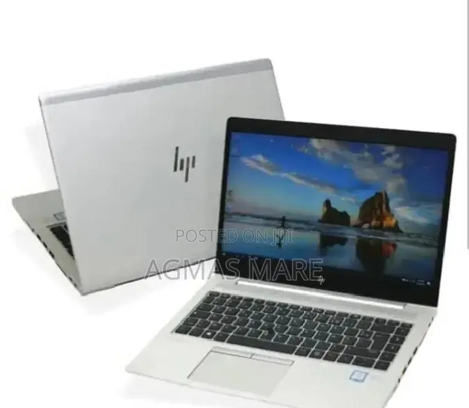 New Laptop HP EliteBook 830 G6 16GB Intel Core i5 SSD 512GB