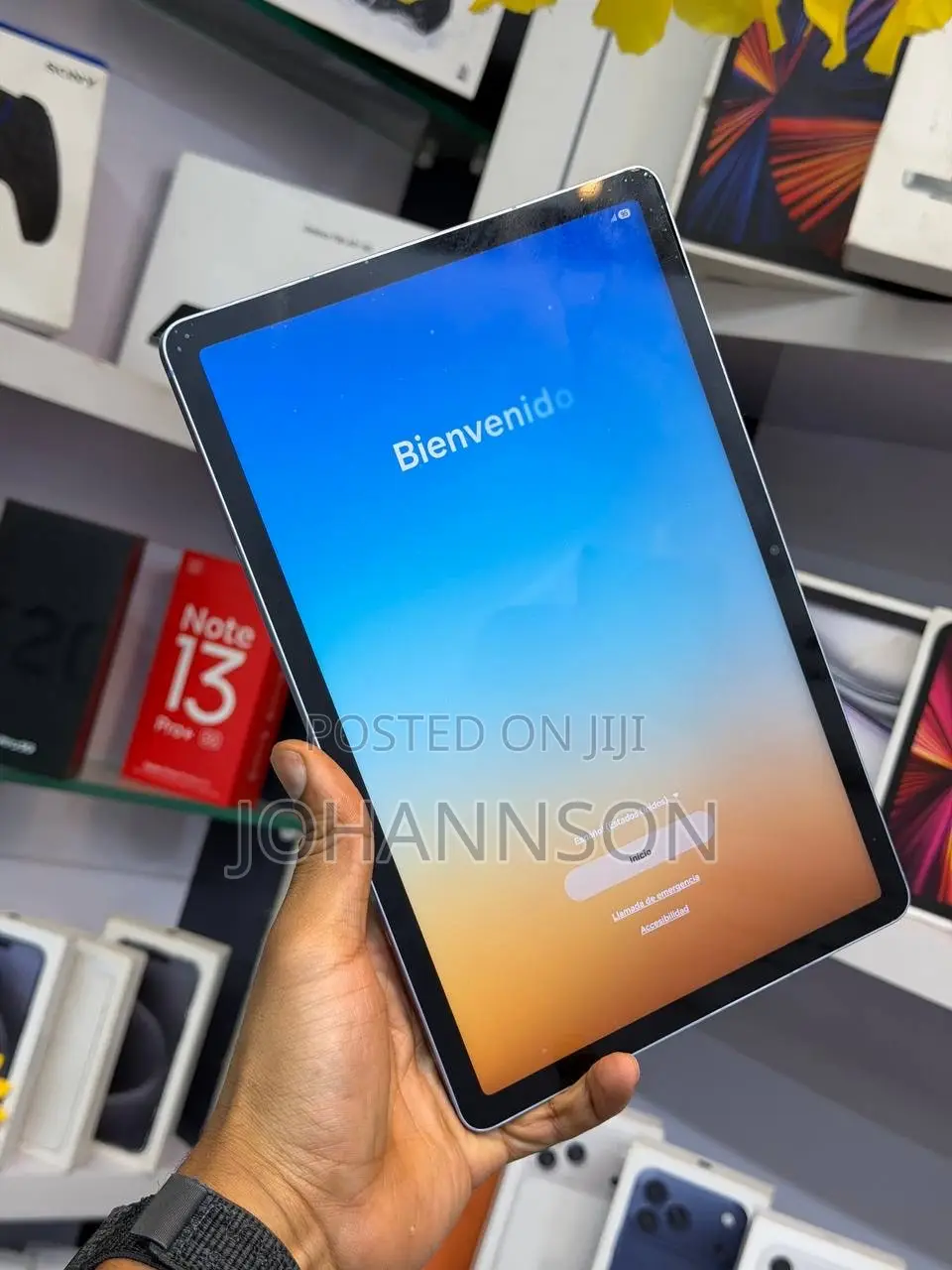 New Samsung Galaxy Tab S10 FE 128 GB