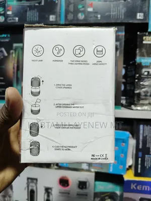 Electric Humidifier HS-352