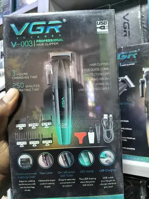 VGR v-003 Turbo 9,000 RPM 
