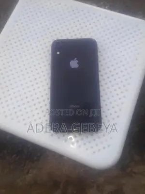 Apple iPhone XR 64 GB Black