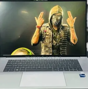 New Laptop HP ZBook Fury 16 G9 16GB Intel Core i9 SSD 512GB